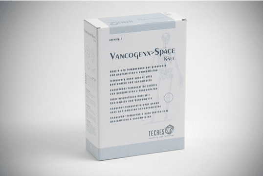 VancoGenx™ SPACE Knee